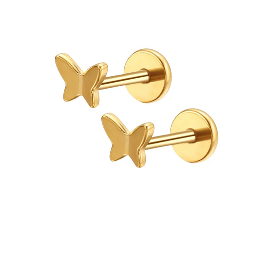 Butterfly Flat Back